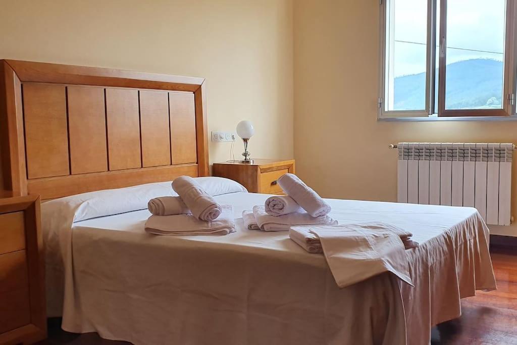 Apartamento A Pampillosa Fazouro Eksteriør billede